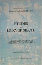 Musiques et spectacles à Bruxelles au XVIIIe siècle, Verzenden, Nieuw