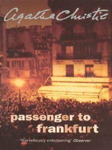 The Agatha Christie collection: Passenger to Frankfurt by, Boeken, Taal | Engels, Gelezen, Verzenden