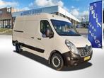 Renault Master 2.3 dCi 145 Pk/107kw L2/H2 Airco Cruisecontro, Stof, Gebruikt, Euro 6, Renault