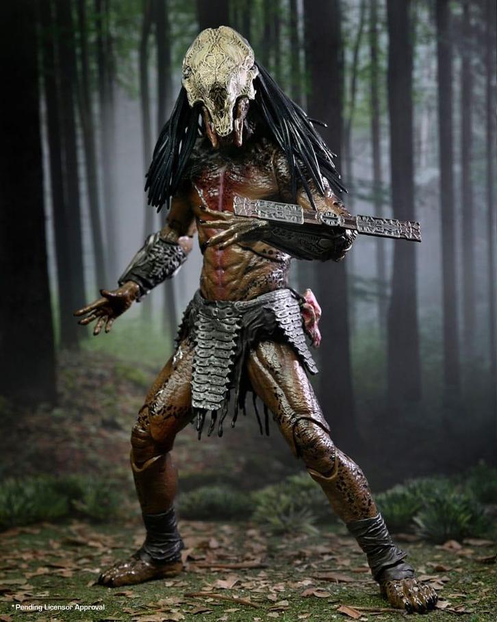 Prey Action Figure Ultimate Feral Predator 18 cm, Verzamelen, Film en Tv, Nieuw, Ophalen of Verzenden