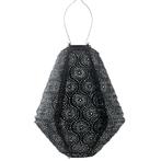 Solar Lampion Can - Occult Green - 30 cm (tuinverlichting), Tuin en Terras, Verzenden, Minder dan 50 watt, Overige typen, Nieuw