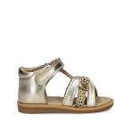 Nelson Kids sandalen in het Goud, Kleding | Dames, Schoenen, Overige kleuren, Verzenden, Nieuw, Sandalen of Muiltjes