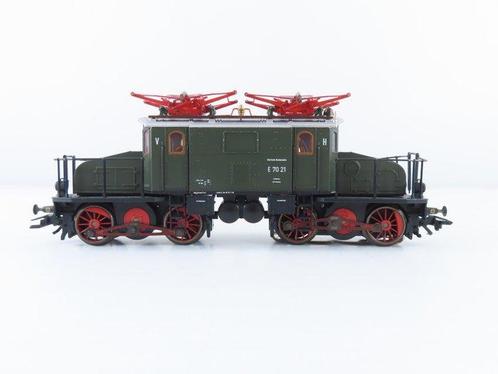 Märklin H0 - 37483 - Elektrische locomotief (1) - BR E70.2, Hobby en Vrije tijd, Modeltreinen | H0