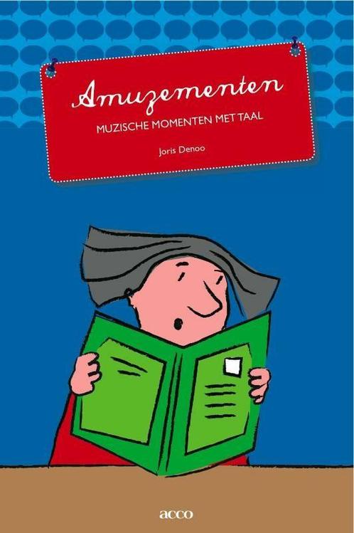 Amuzementen 9789033480591 Joris Denoo, Boeken, Studieboeken en Cursussen, Zo goed als nieuw, Verzenden
