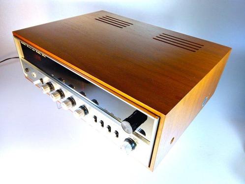Sansui - 350 Solid state geïntegreerde versterker, Audio, Tv en Foto, Radio's