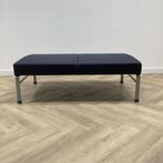 Kinnarps Wilson bench P332 bezoekersbank 2-zits, (hxbxd), Huis en Inrichting, Banken | Bankstellen, Ophalen of Verzenden, Gebruikt