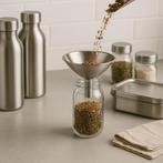 My Green Deal – RVS Trechter Set – 3-delig, Huis en Inrichting, Verzenden, Nieuw