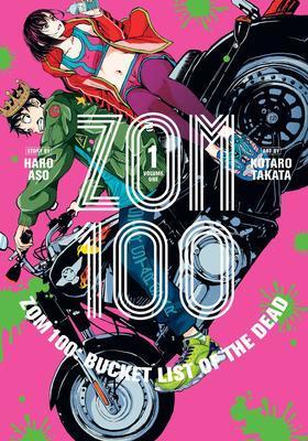 Zom 100: Bucket List of the Dead Volume 1, Boeken, Strips | Comics, Nieuw, Verzenden