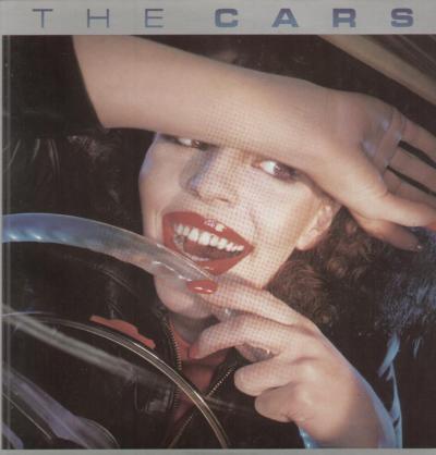 LP gebruikt - The Cars - The Cars, Cd's en Dvd's, Vinyl | Rock, Zo goed als nieuw, Verzenden
