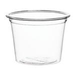Sausbakjes - 2,8 cl - 5000 stuks - CL681, Verzenden