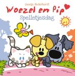 Spelletjesdag / Woezel & Pip 9789079738601 Guusje Nederhorst, Boeken, Verzenden, Gelezen, Guusje Nederhorst