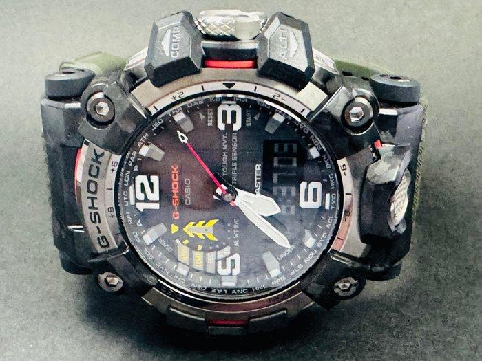 Casio - G-Shock Mudmaster - GWG-2000 - Heren - 2020+, Sieraden, Tassen en Uiterlijk, Horloges | Heren
