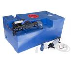 Albin Pump Vuilwatertank Set 72L diafragma 12V, Nieuw, Ophalen of Verzenden