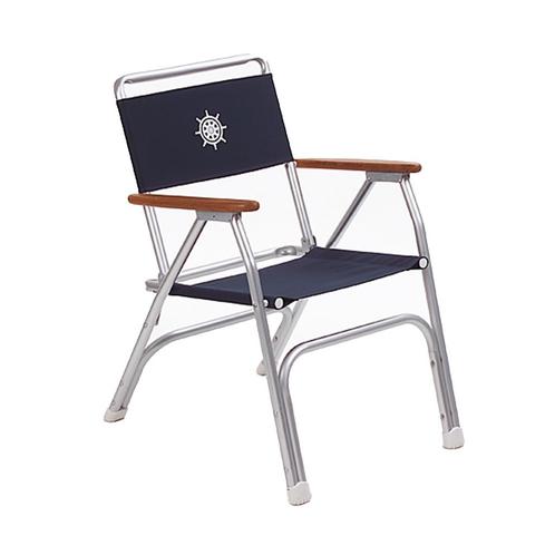 Forma Aluminium Dekstoel M100NB, Watersport en Boten, Accessoires en Onderhoud, Nieuw, Ophalen of Verzenden