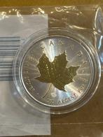 Canada. 5 Dollars 2023 -  Maple Leaf Gold Gilded, 1 Oz