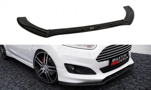 Voorspoiler Ford Fiesta MK7 ST line FL Maxton Glans Zwart, Auto-onderdelen, Carrosserie en Plaatwerk, Ophalen of Verzenden