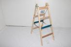 ILLER-LEITER 1104-7 - Brede Sport Trapladder - Professioneel, Verzenden, Zo goed als nieuw