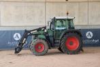 Veiling: Tractor Fendt Farmer 411 Vario Diesel 110pk met voo, Zakelijke goederen, Agrarisch | Tractoren, Ophalen, 80 tot 120 Pk