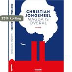 Magda is overal 9789082723199 Christian Jongeneel, Verzenden, Gelezen, Christian Jongeneel