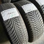 2 x Maxxis 215-65-16 Winterbanden 6mm, 16 inch, Band(en), Personenwagen, Gebruikt