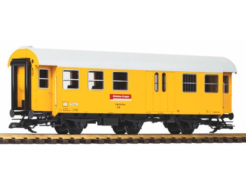 PIKO 37611 G Werkstattwagen DB AG V (grootspoor), Hobby en Vrije tijd, Modeltreinen | Overige schalen, Overige typen, Nieuw, Analoog