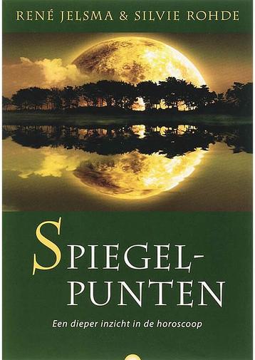 Spiegelpunten (NIEUW BOEK) Rene Jelsma, Silvie Rohde beschikbaar voor biedingen