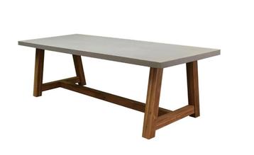 Veltis-dining-tuintafel-betonlook-300cm-The Outsider beschikbaar voor biedingen