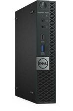 Dell OptiPlex 7050 MFF intel Core i5-6500T 256GB 8GB W10 Pro, Computers en Software, Desktop Pc's,  Intel Core i5-6500T 2,5GHz