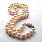 Zonder Minimumprijs - Halsketting 14 kt witgoud -, Sieraden, Tassen en Uiterlijk, Kettingen, Nieuw