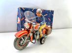 TippCo - Blikken speelgoed - Motorcycle TCO 598, Boxed -, Antiek en Kunst