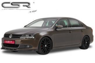 Voorspoiler VW Jetta 6 2010- ABS, Auto-onderdelen, Overige Auto-onderdelen, Ophalen of Verzenden