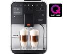 Melitta Barista T Smart F83/1-101 Zilver/Zwart, Witgoed en Apparatuur, Koffiezetapparaten, Verzenden, Zo goed als nieuw