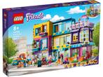 Lego Friends - Hoofdstraatgebouw - 41704, Kinderen en Baby's, Nieuw, Ophalen of Verzenden, Lego