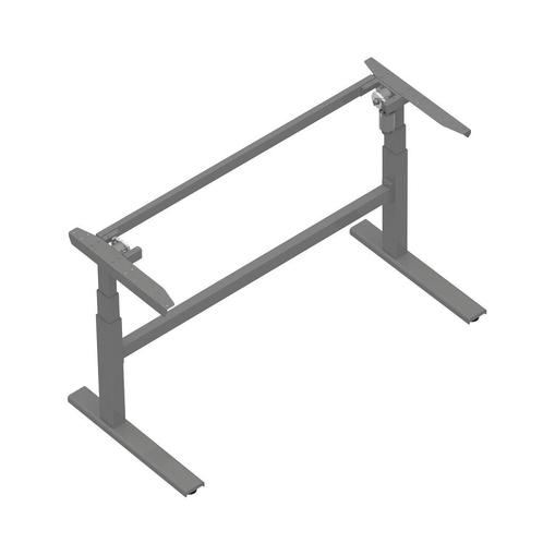 Elektrisch verstelbaar werkbank frame 650-1120mm hoogte, Doe-het-zelf en Verbouw, Werkbanken