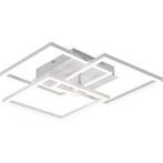 LED Plafondlamp - Trion Mibal - 28W - Aanpasbare Kleur -, Ophalen of Verzenden, Nieuw, Metaal