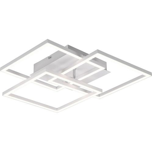 LED Plafondlamp - Trion Mibal - 28W - Aanpasbare Kleur -, Huis en Inrichting, Lampen | Plafondlampen, Nieuw, Metaal, Ophalen of Verzenden