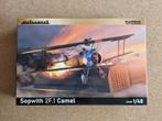 Eduard 82173 Sopwith 2F.1 Camel 1:48 ProfiPACK, Hobby en Vrije tijd, Modelbouw | Vliegtuigen en Helikopters, Verzenden, Nieuw