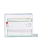HEMA Flashcards A7 in box - 100 stuks, Verzenden, Nieuw