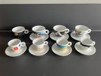 Illy collection - Koffieservies (8) - Keramiek