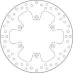 KTM 690 SMC Brembo Remschijf achter 68B407F0, Motoren, Onderdelen | Overige, Ophalen of Verzenden, Nieuw