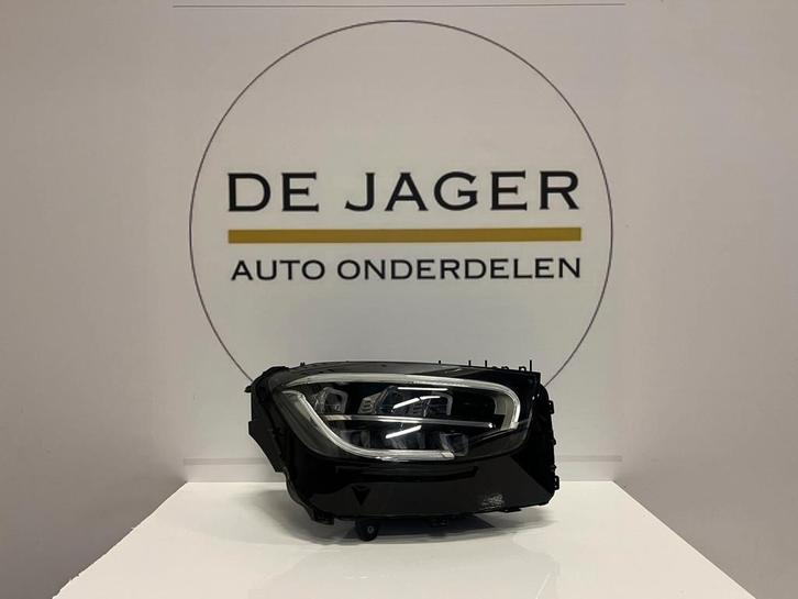 W253 GLC FACELIFT HIGH PERFORMANCE KOPLAMP A2539067001, Auto-onderdelen, Verlichting, Gebruikt, Mercedes-Benz, Ophalen