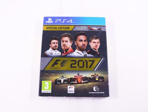Playstation 4 - F1 2017 [Special Edition] [Gebruikt], Spelcomputers en Games, Games | Sony PlayStation 4, Ophalen of Verzenden
