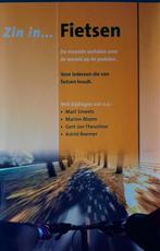 ZIN IN FIETSEN 9789061121015 M. SMEETS, Verzenden, Zo goed als nieuw, M. SMEETS