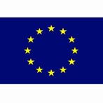 EU vlag Europese Unie Europa