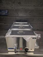 Au bain-marie | tapkraan | 3x 1/3 GN bakken | 230V, Nieuw in verpakking, Overige typen