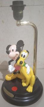 Mickey Mouse, Pluto lamp - Superfone, Verzamelen, Disney, Nieuw
