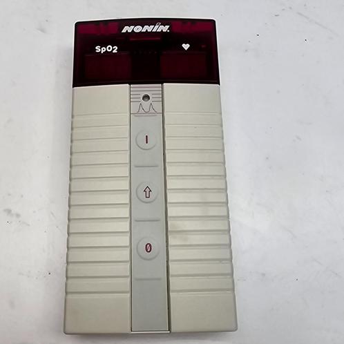 Nonin 8500 Pulsoximeter SpO2 | Nette Staat, Doe-het-zelf en Verbouw, Meetapparatuur, Nieuw, Ophalen of Verzenden