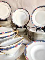 Véritable LIMOGES - Tafelservies (54) - Porselein -, Antiek en Kunst