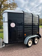 Vintage Ifor Williams foodtrailer te koop! Prachtig model!, Ophalen