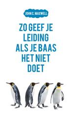 Zo geef je leiding als je baas het niet doet 9789043534215, Verzenden, Gelezen, John C. Maxwell